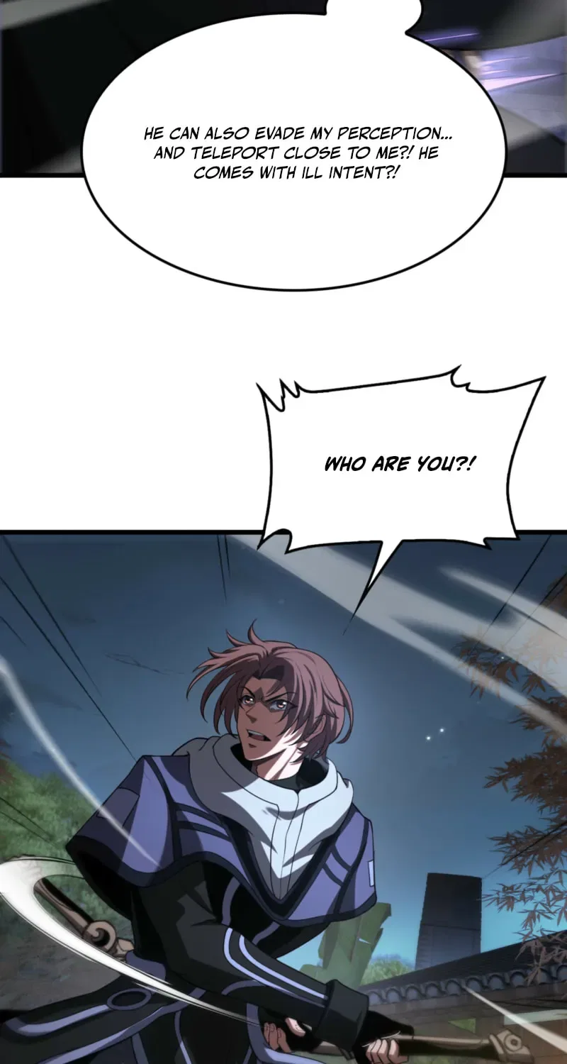 Blade Deity: I Stun the Post-Apoc World Chapter 106 – Page 62