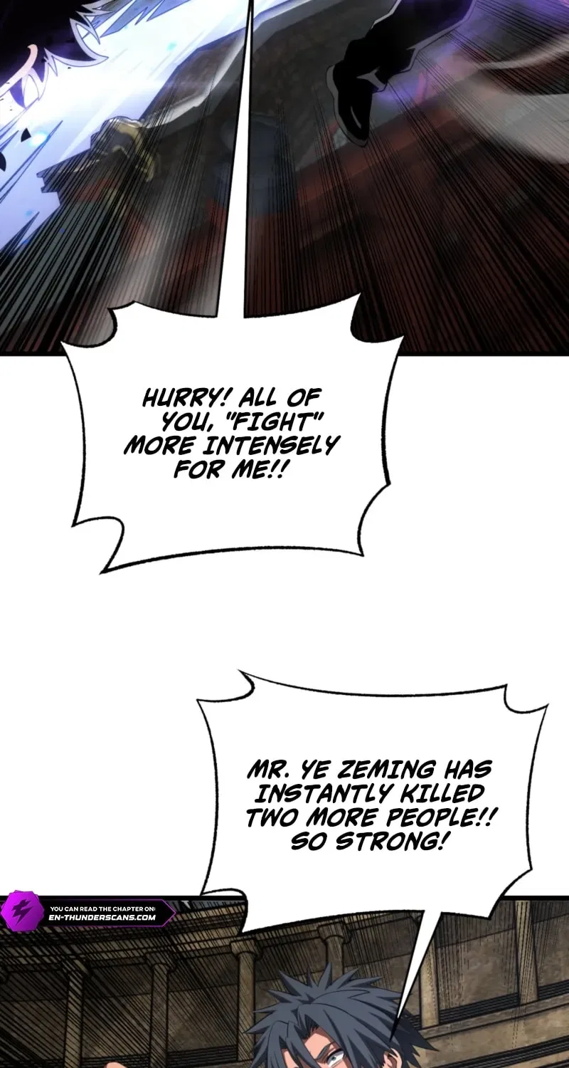 Blade Deity: I Stun the Post-Apoc World Chapter 105 – Page 7