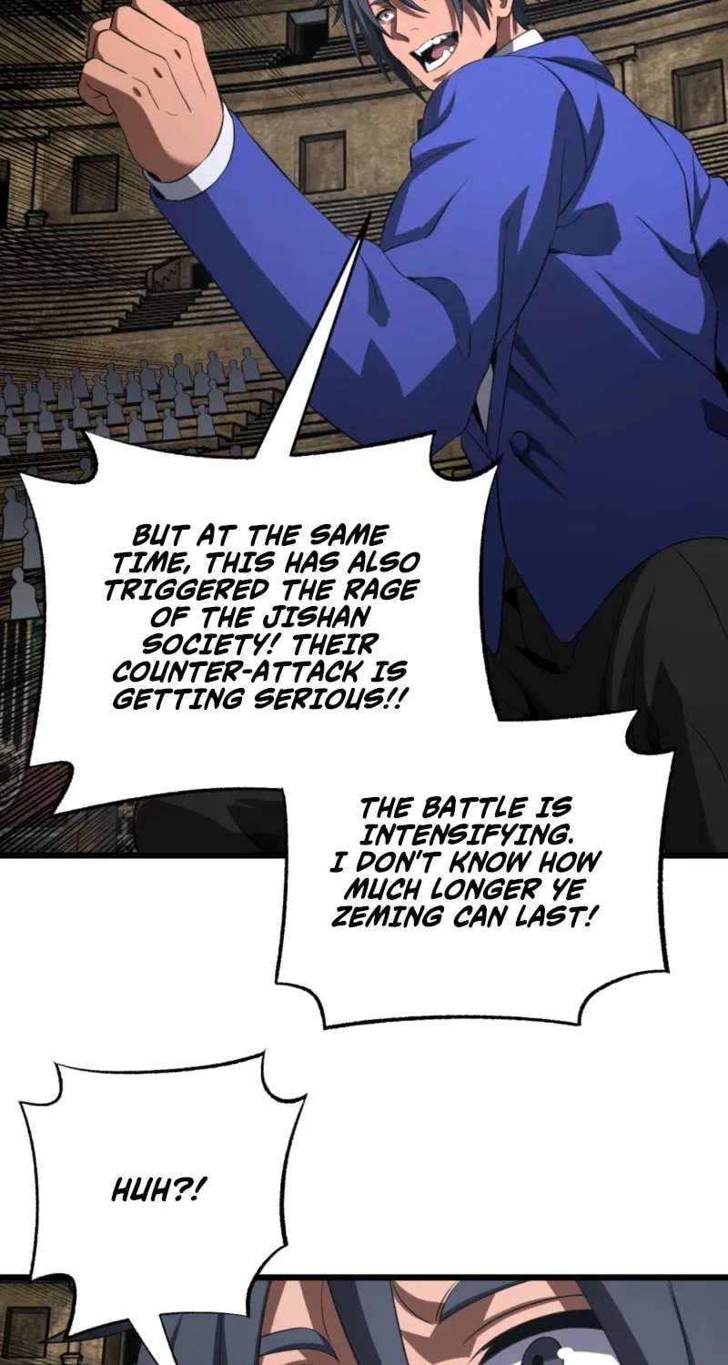 Blade Deity: I Stun the Post-Apoc World Chapter 105 – Page 8