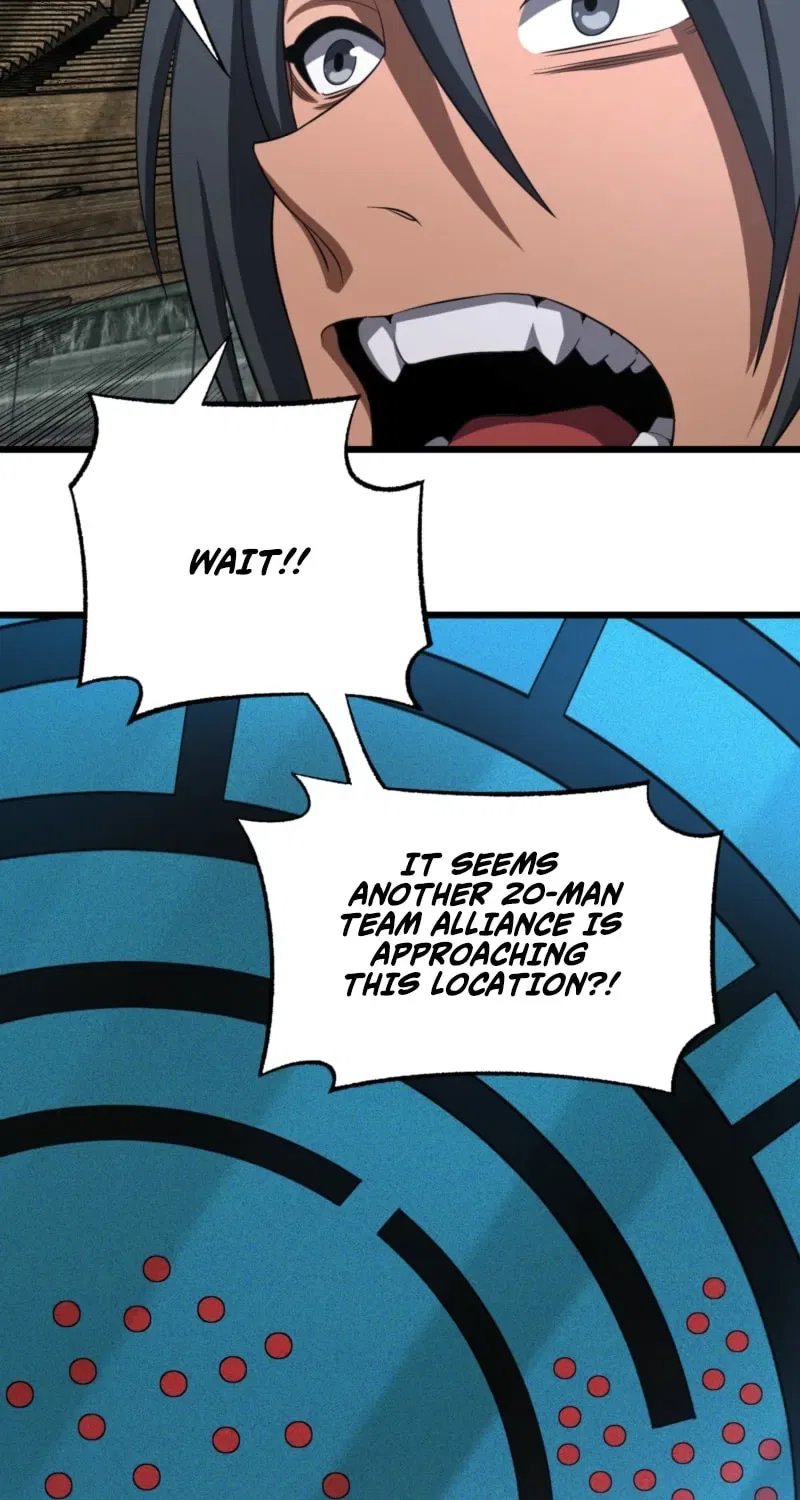 Blade Deity: I Stun the Post-Apoc World Chapter 105 – Page 9