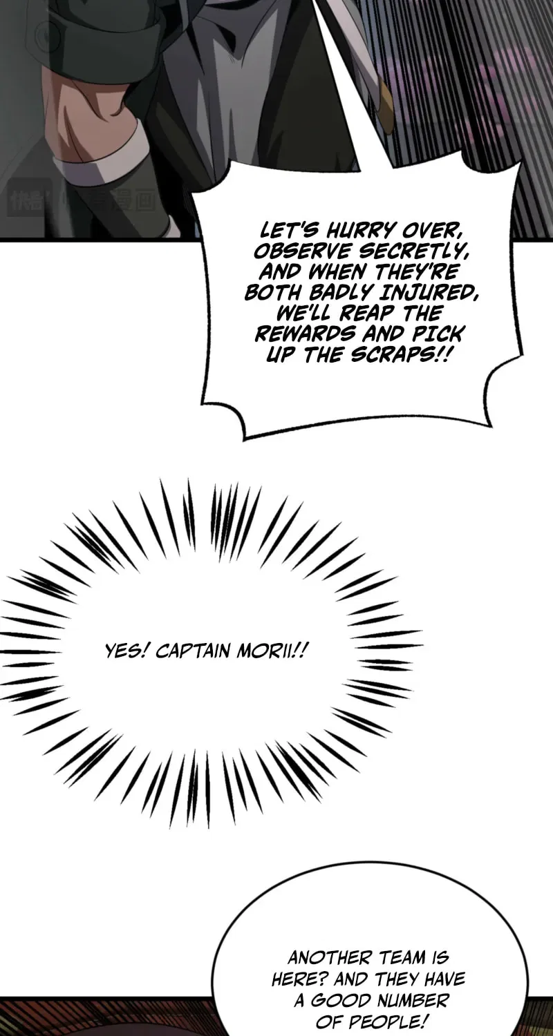 Blade Deity: I Stun the Post-Apoc World Chapter 105 – Page 12