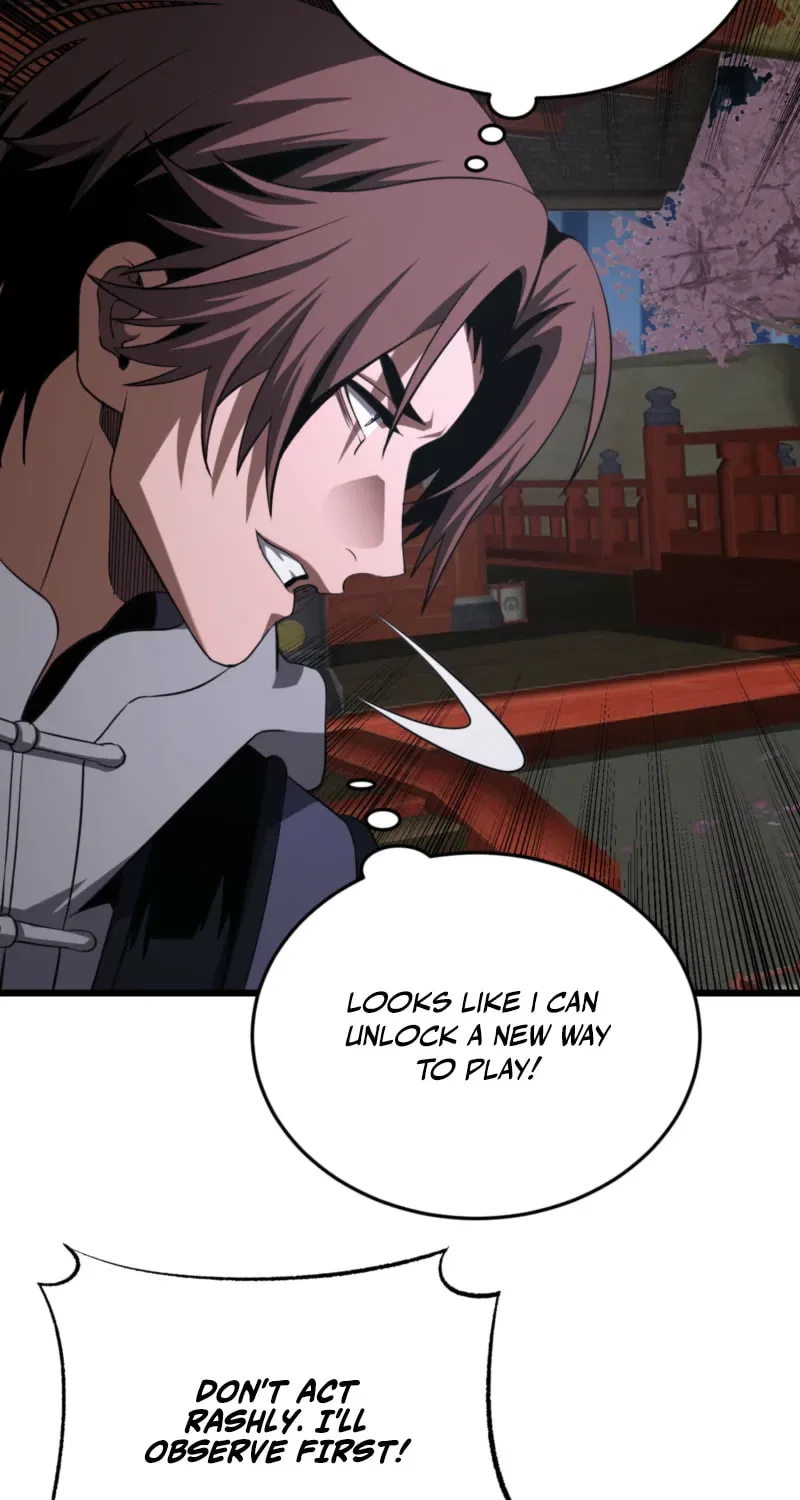 Blade Deity: I Stun the Post-Apoc World Chapter 105 – Page 13
