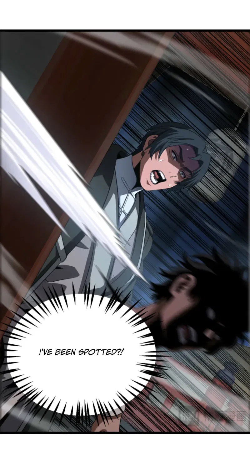 Blade Deity: I Stun the Post-Apoc World Chapter 105 – Page 22