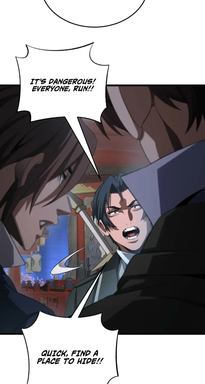 Blade Deity: I Stun the Post-Apoc World Chapter 105 – Page 26
