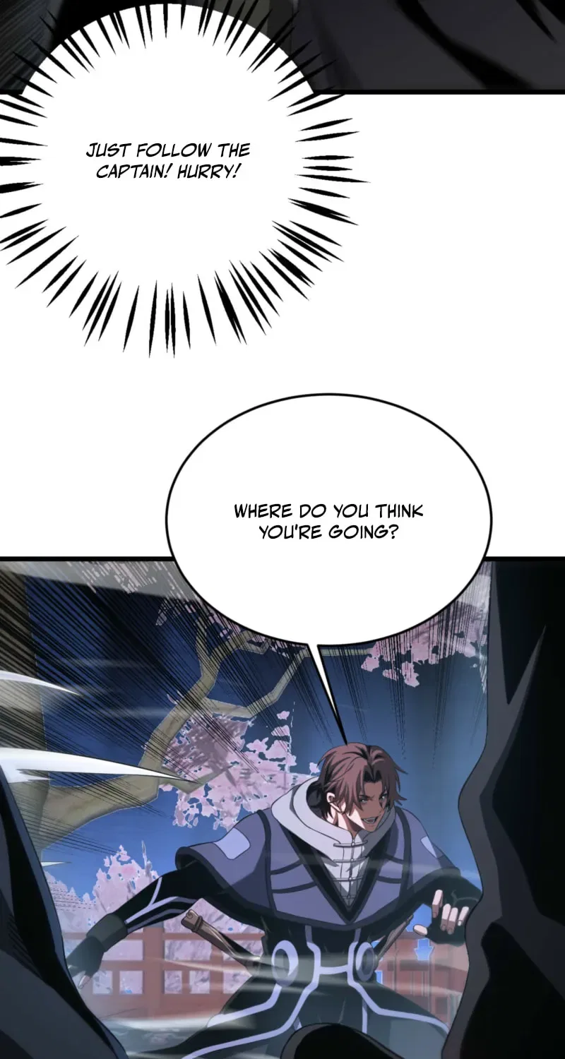 Blade Deity: I Stun the Post-Apoc World Chapter 105 – Page 28