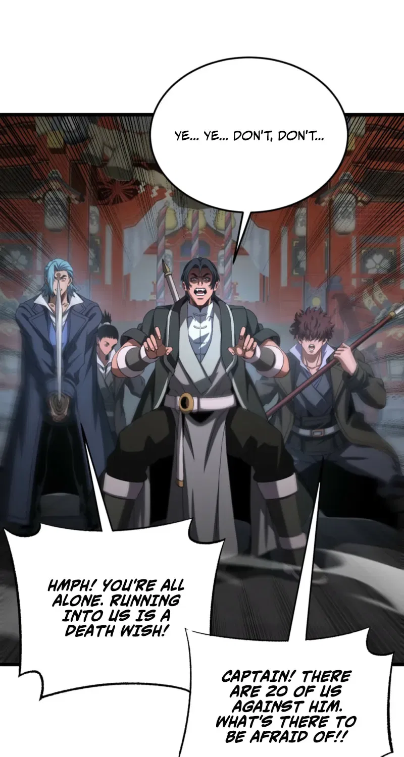 Blade Deity: I Stun the Post-Apoc World Chapter 105 – Page 31
