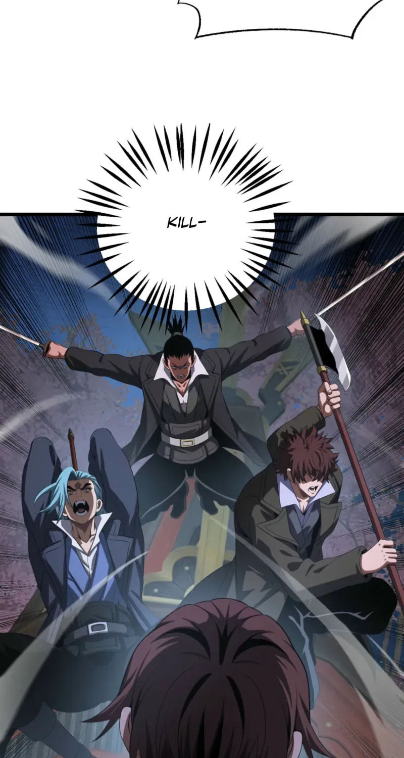 Blade Deity: I Stun the Post-Apoc World Chapter 105 – Page 32