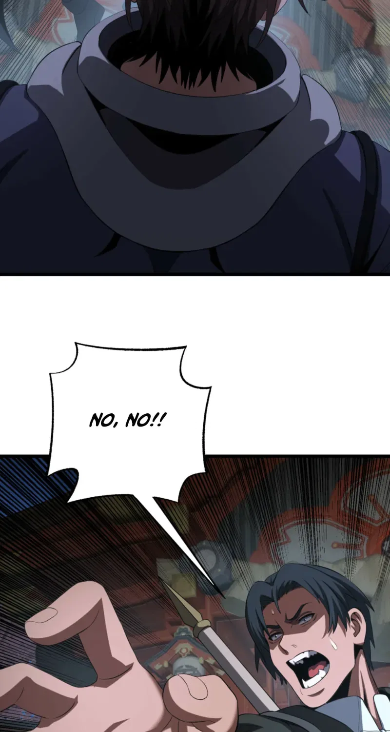 Blade Deity: I Stun the Post-Apoc World Chapter 105 – Page 33