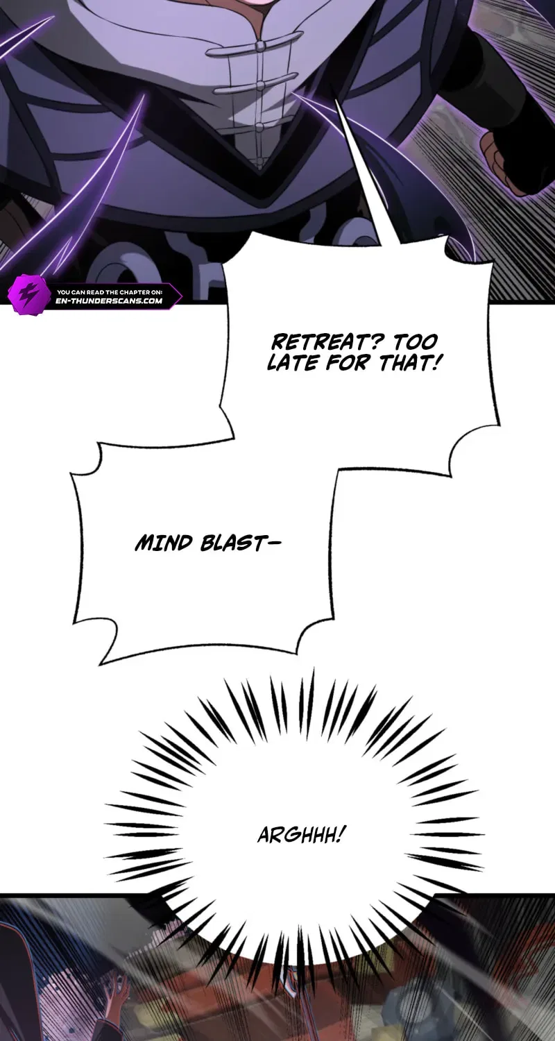 Blade Deity: I Stun the Post-Apoc World Chapter 105 – Page 35