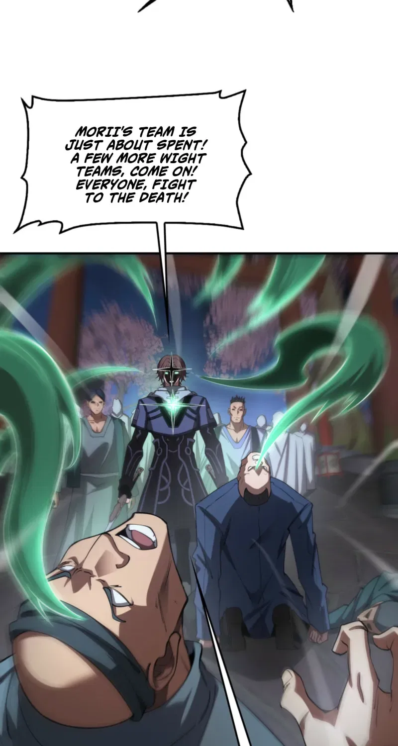 Blade Deity: I Stun the Post-Apoc World Chapter 105 – Page 41