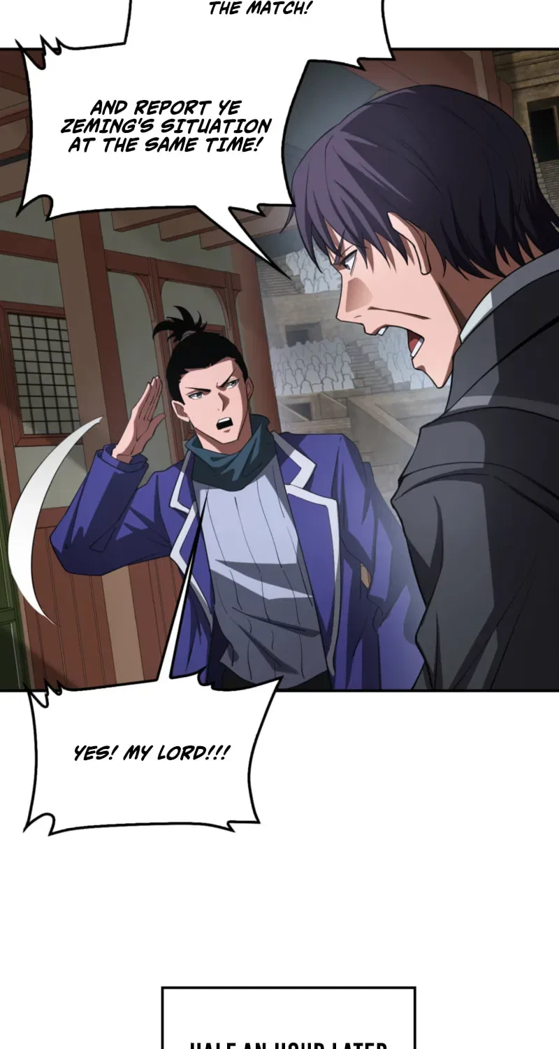 Blade Deity: I Stun the Post-Apoc World Chapter 105 – Page 47