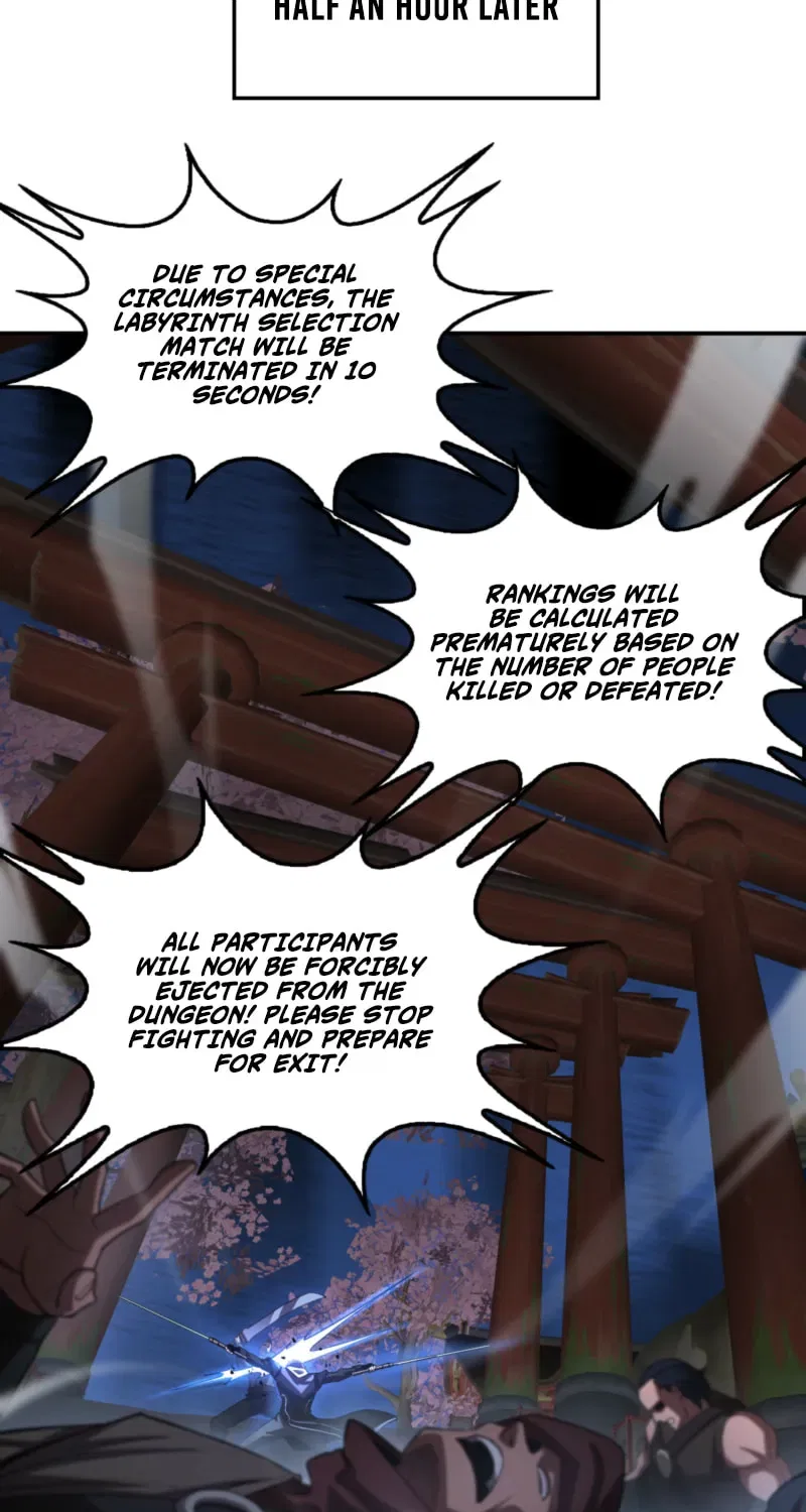 Blade Deity: I Stun the Post-Apoc World Chapter 105 – Page 48