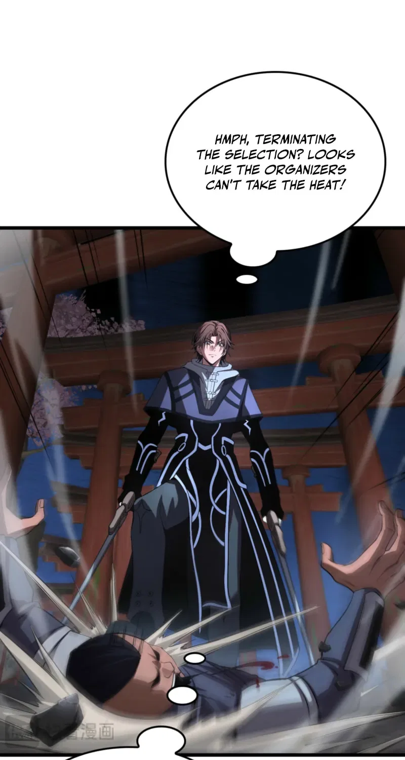 Blade Deity: I Stun the Post-Apoc World Chapter 105 – Page 50