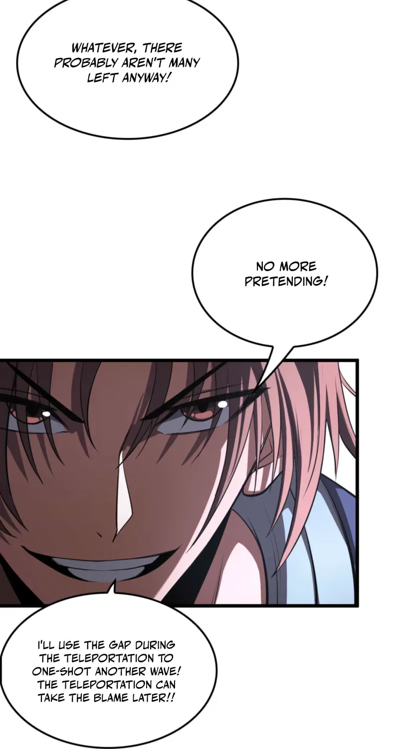 Blade Deity: I Stun the Post-Apoc World Chapter 105 – Page 51