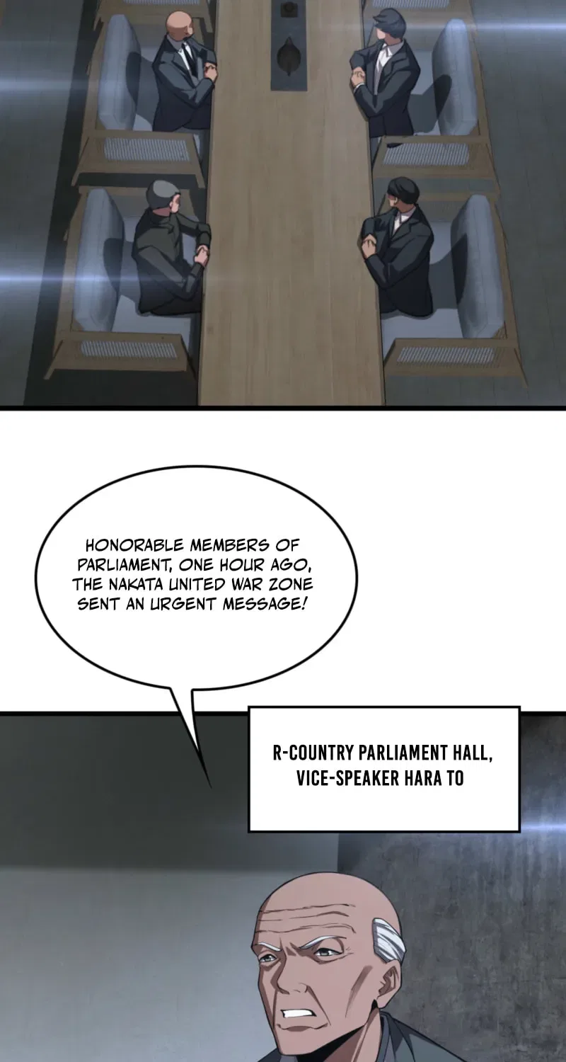 Blade Deity: I Stun the Post-Apoc World Chapter 105 – Page 55