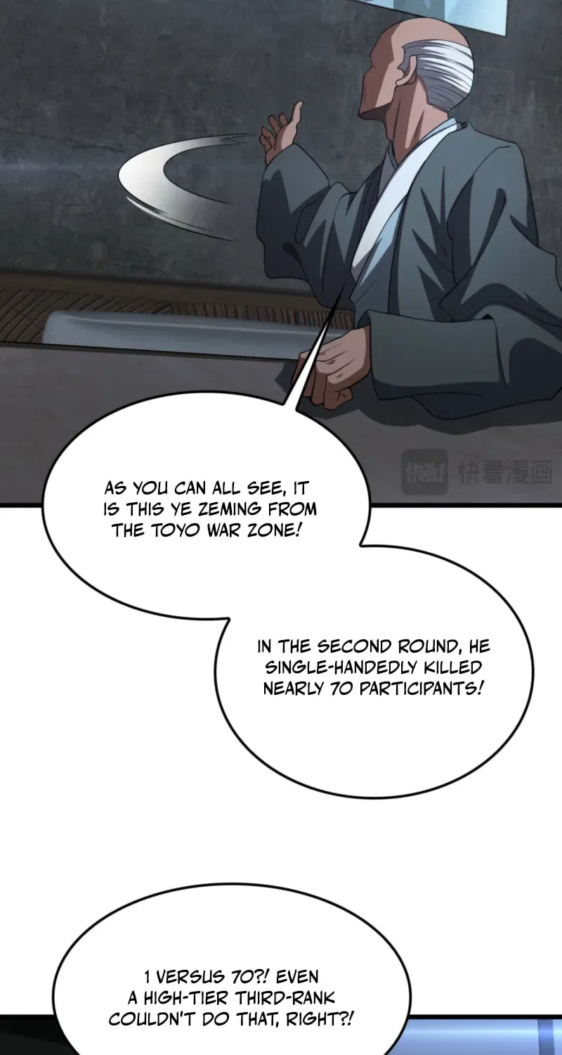 Blade Deity: I Stun the Post-Apoc World Chapter 105 – Page 57
