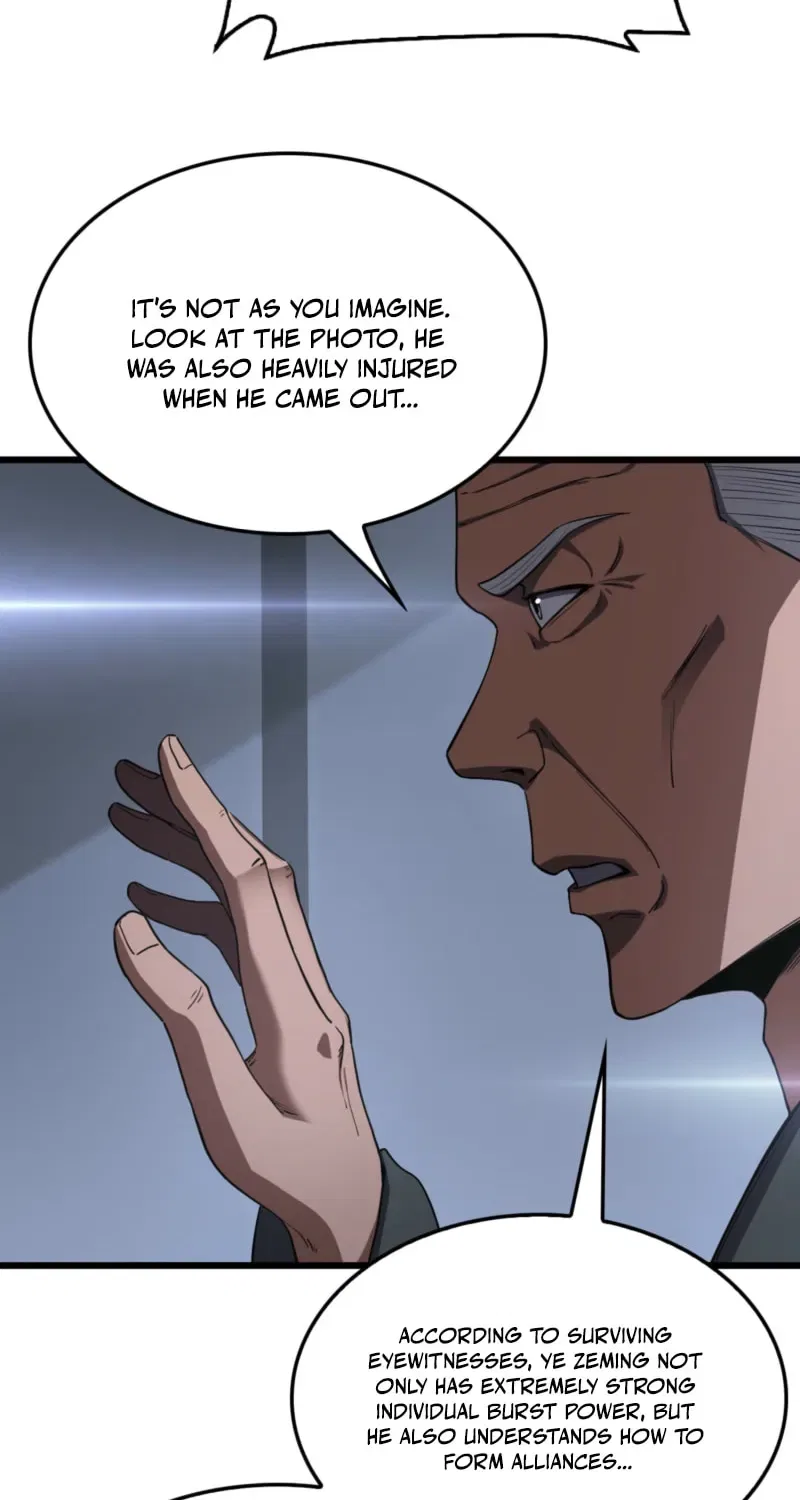 Blade Deity: I Stun the Post-Apoc World Chapter 105 – Page 60