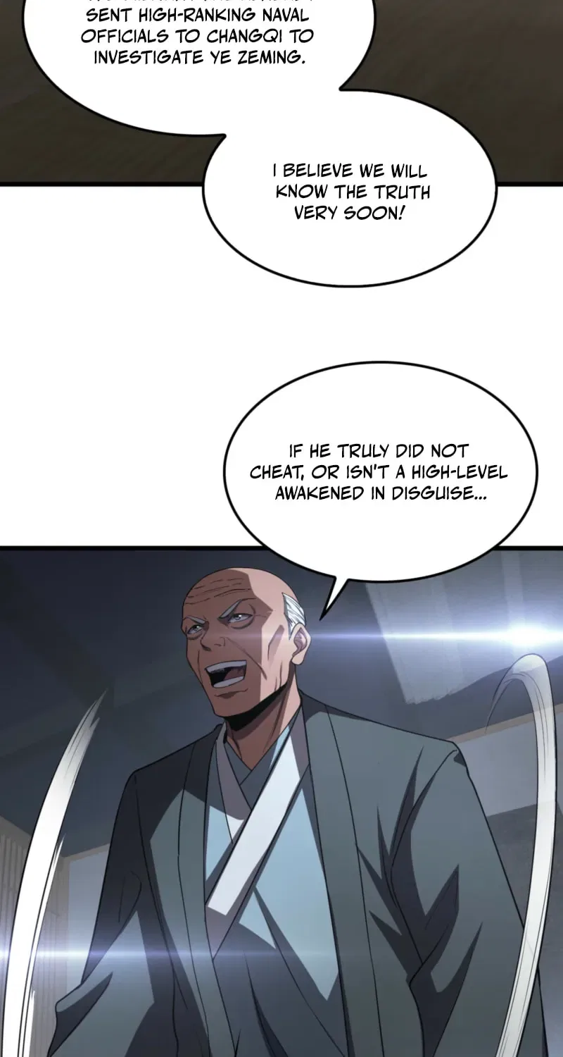 Blade Deity: I Stun the Post-Apoc World Chapter 105 – Page 62