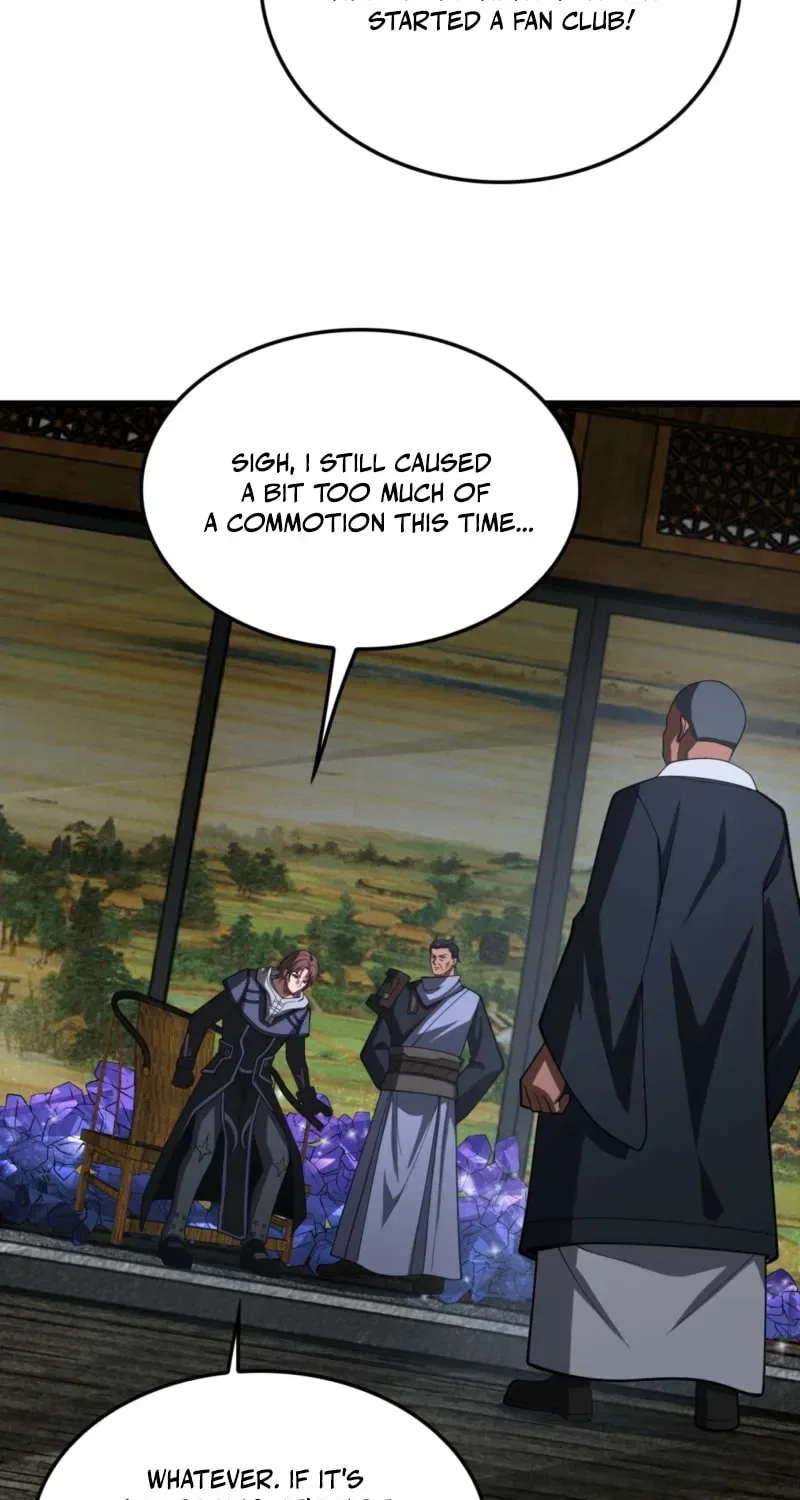 Blade Deity: I Stun the Post-Apoc World Chapter 105 – Page 70