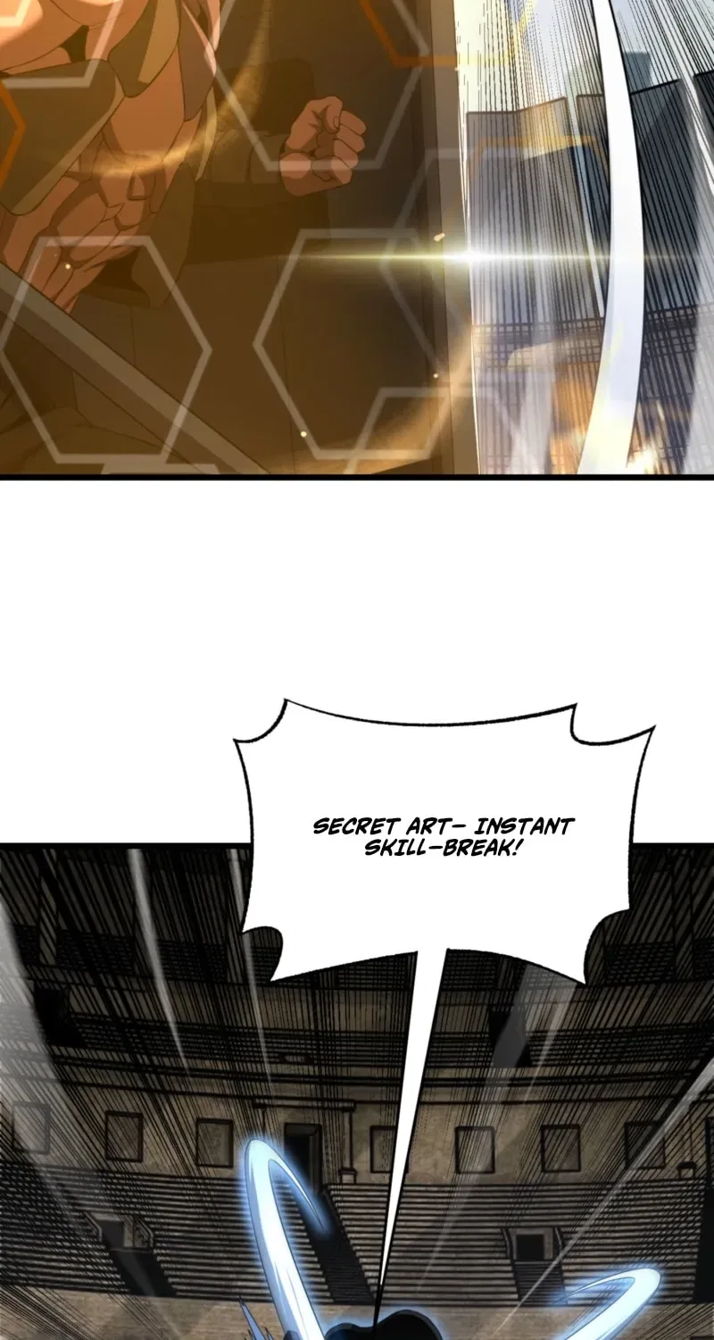 Blade Deity: I Stun the Post-Apoc World Chapter 104 – Page 4