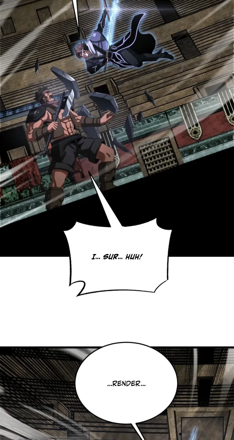 Blade Deity: I Stun the Post-Apoc World Chapter 104 – Page 6