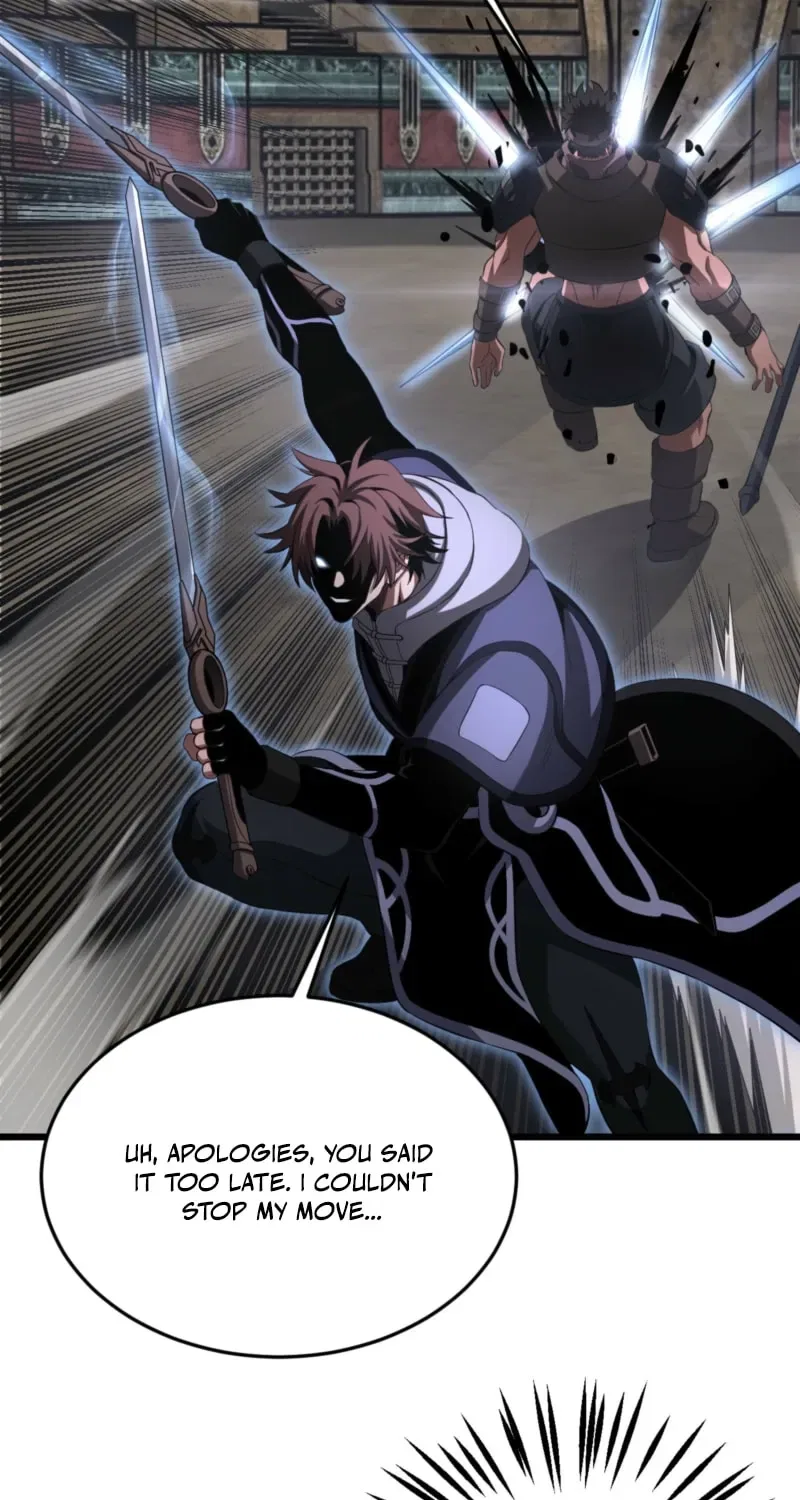 Blade Deity: I Stun the Post-Apoc World Chapter 104 – Page 7