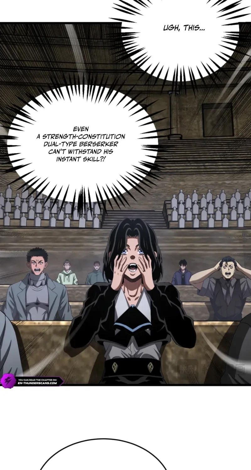 Blade Deity: I Stun the Post-Apoc World Chapter 104 – Page 8