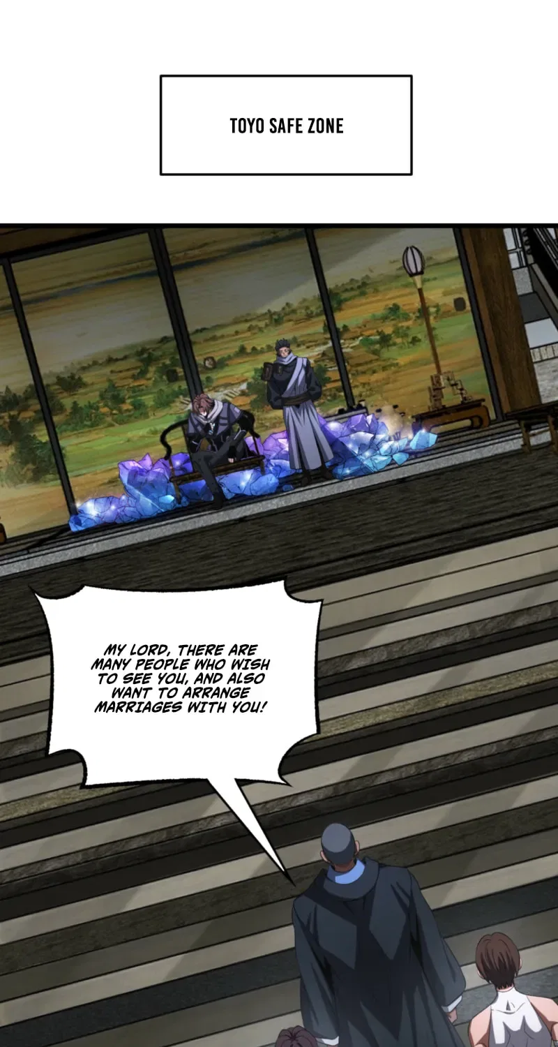 Blade Deity: I Stun the Post-Apoc World Chapter 104 – Page 14