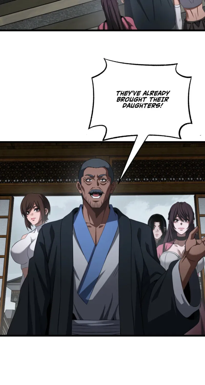 Blade Deity: I Stun the Post-Apoc World Chapter 104 – Page 15