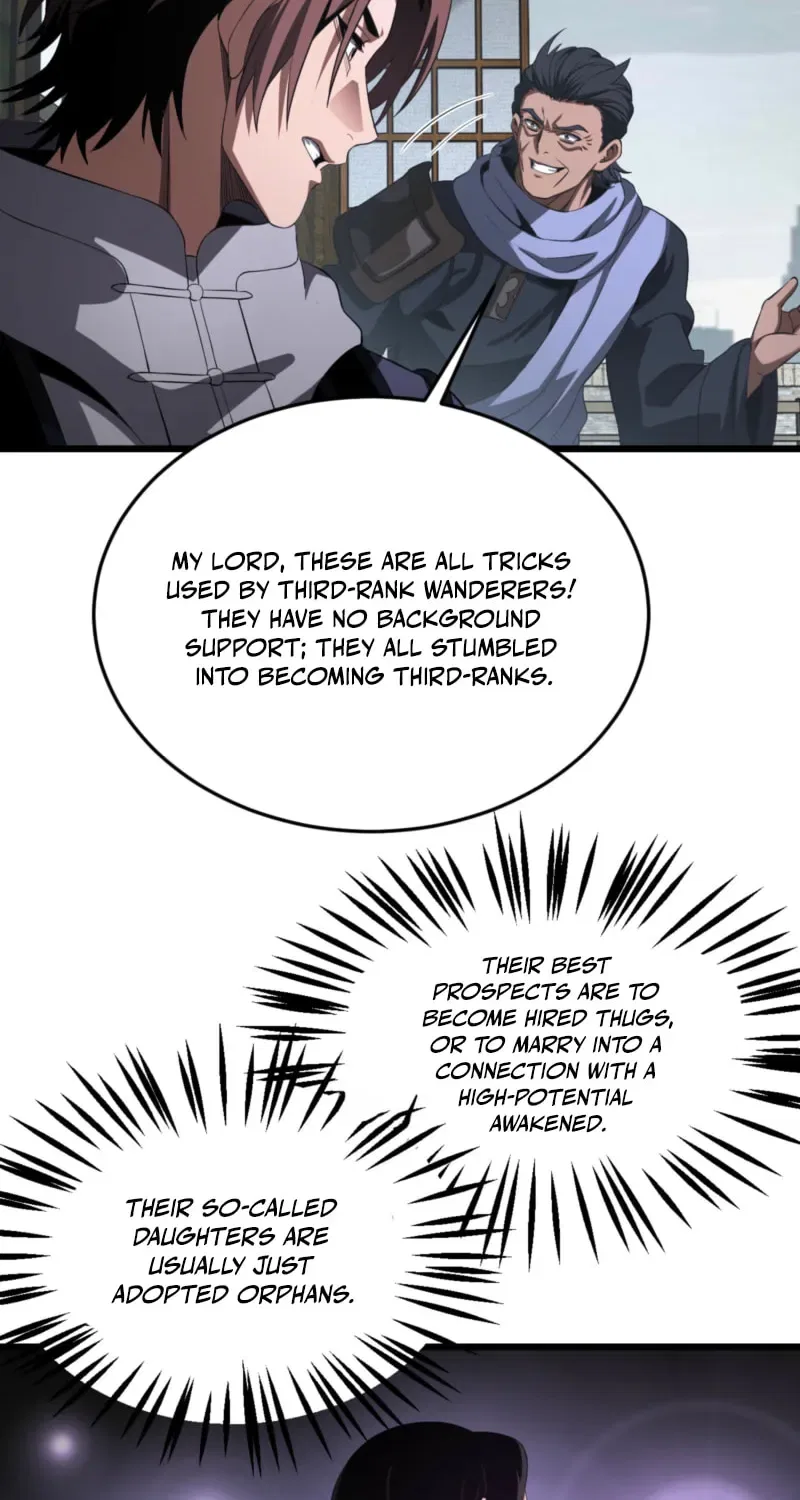Blade Deity: I Stun the Post-Apoc World Chapter 104 – Page 18
