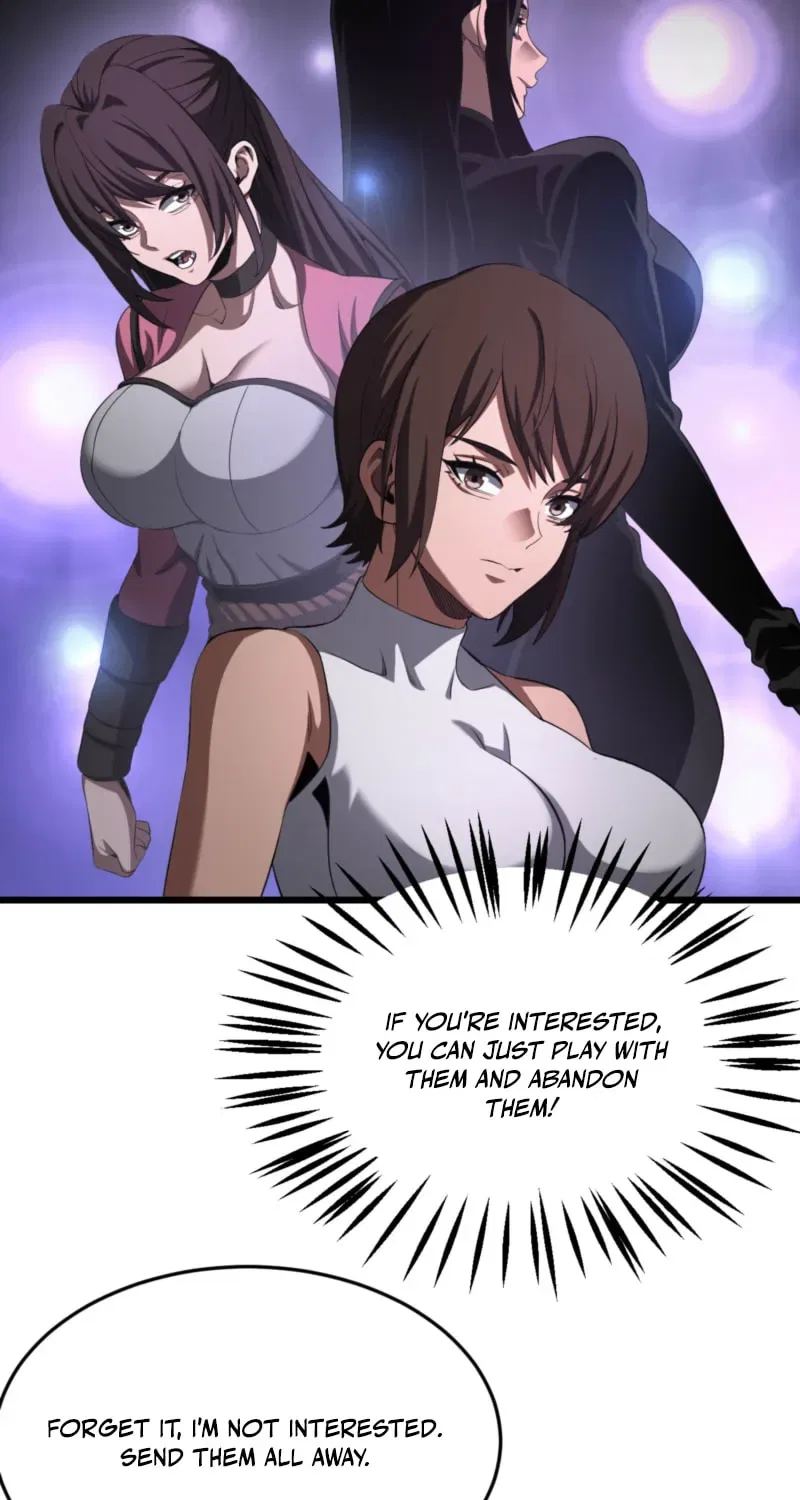 Blade Deity: I Stun the Post-Apoc World Chapter 104 – Page 19