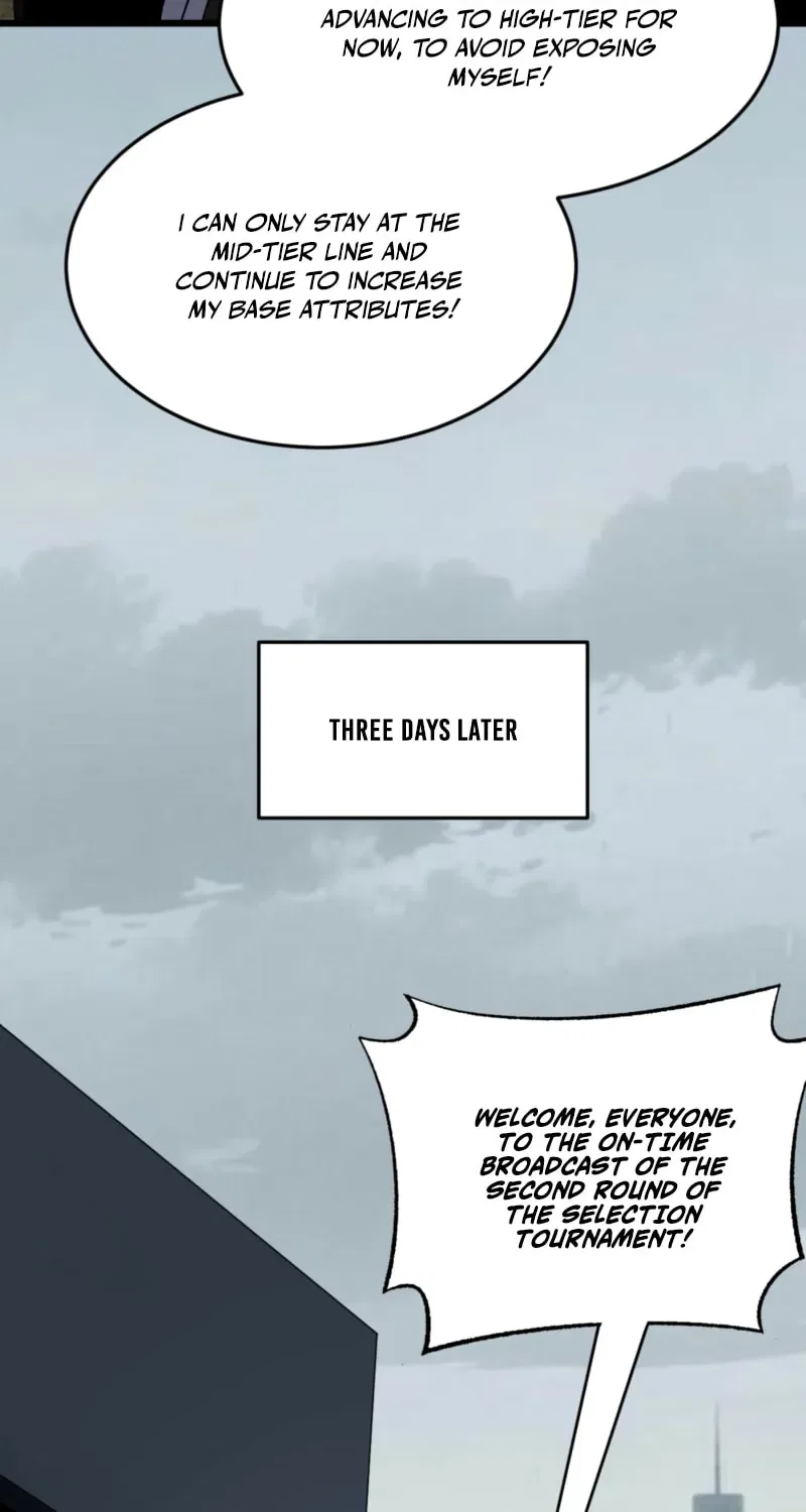 Blade Deity: I Stun the Post-Apoc World Chapter 104 – Page 22