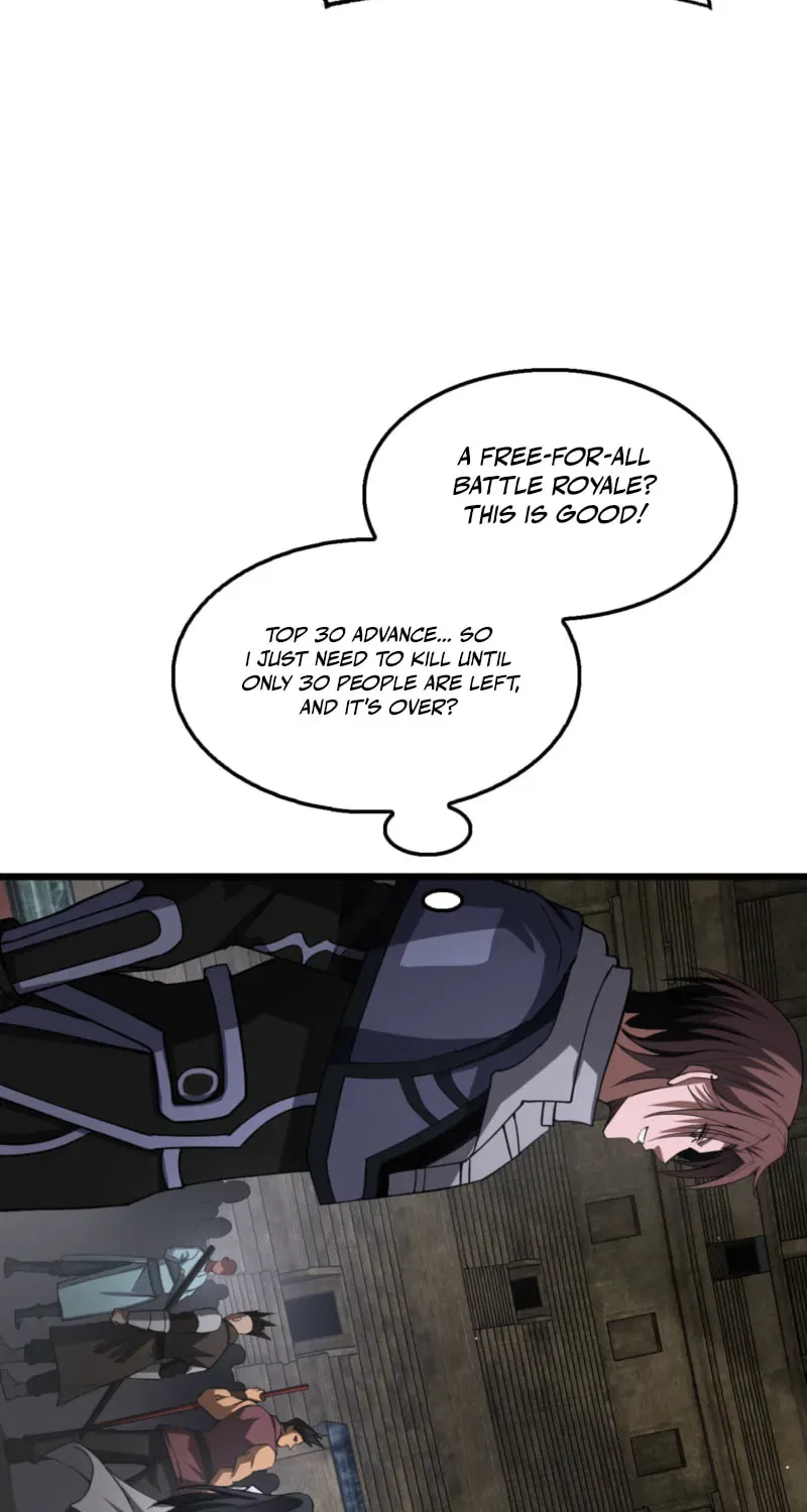 Blade Deity: I Stun the Post-Apoc World Chapter 104 – Page 24