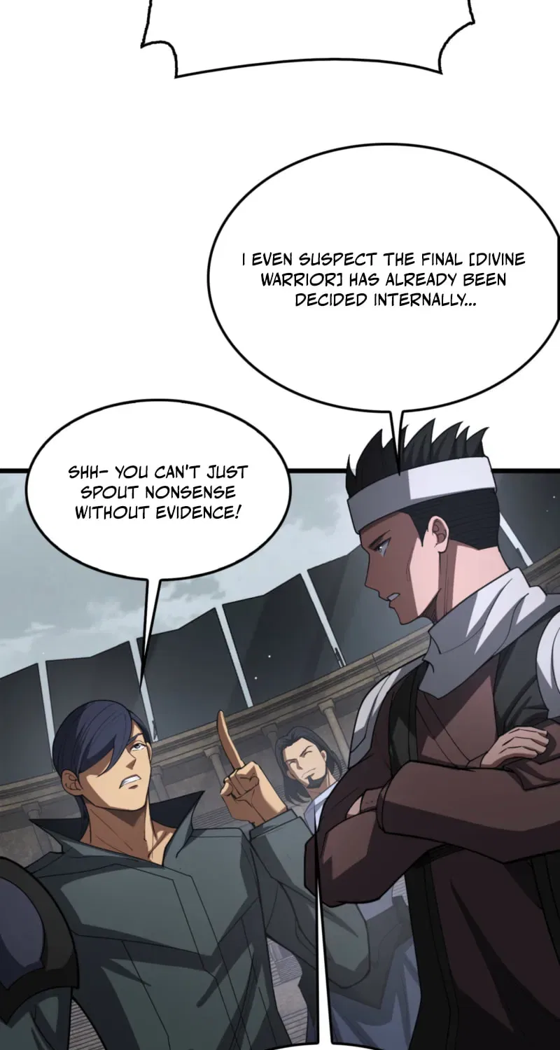 Blade Deity: I Stun the Post-Apoc World Chapter 104 – Page 27