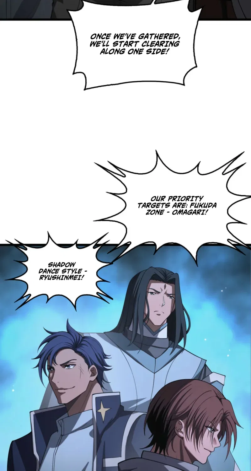 Blade Deity: I Stun the Post-Apoc World Chapter 104 – Page 31