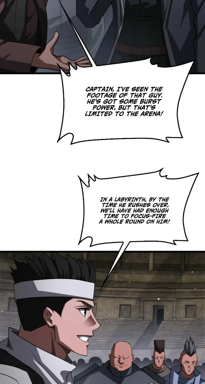 Blade Deity: I Stun the Post-Apoc World Chapter 104 – Page 33
