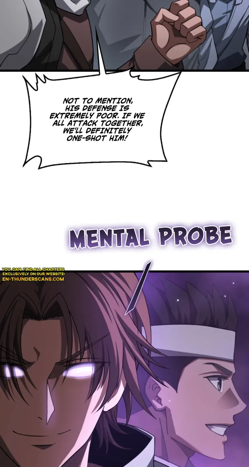 Blade Deity: I Stun the Post-Apoc World Chapter 104 – Page 34