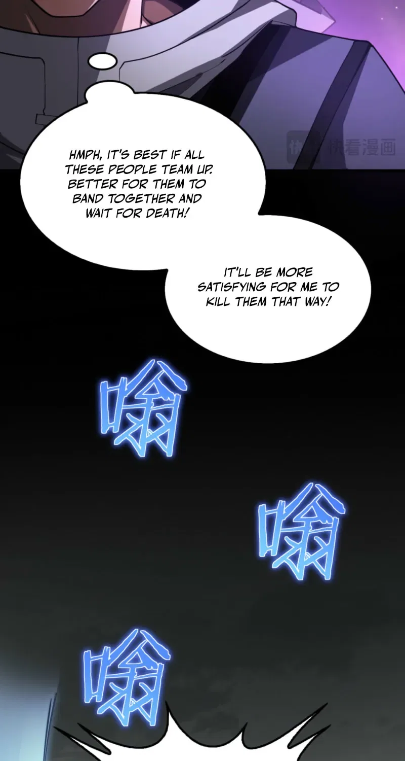 Blade Deity: I Stun the Post-Apoc World Chapter 104 – Page 35