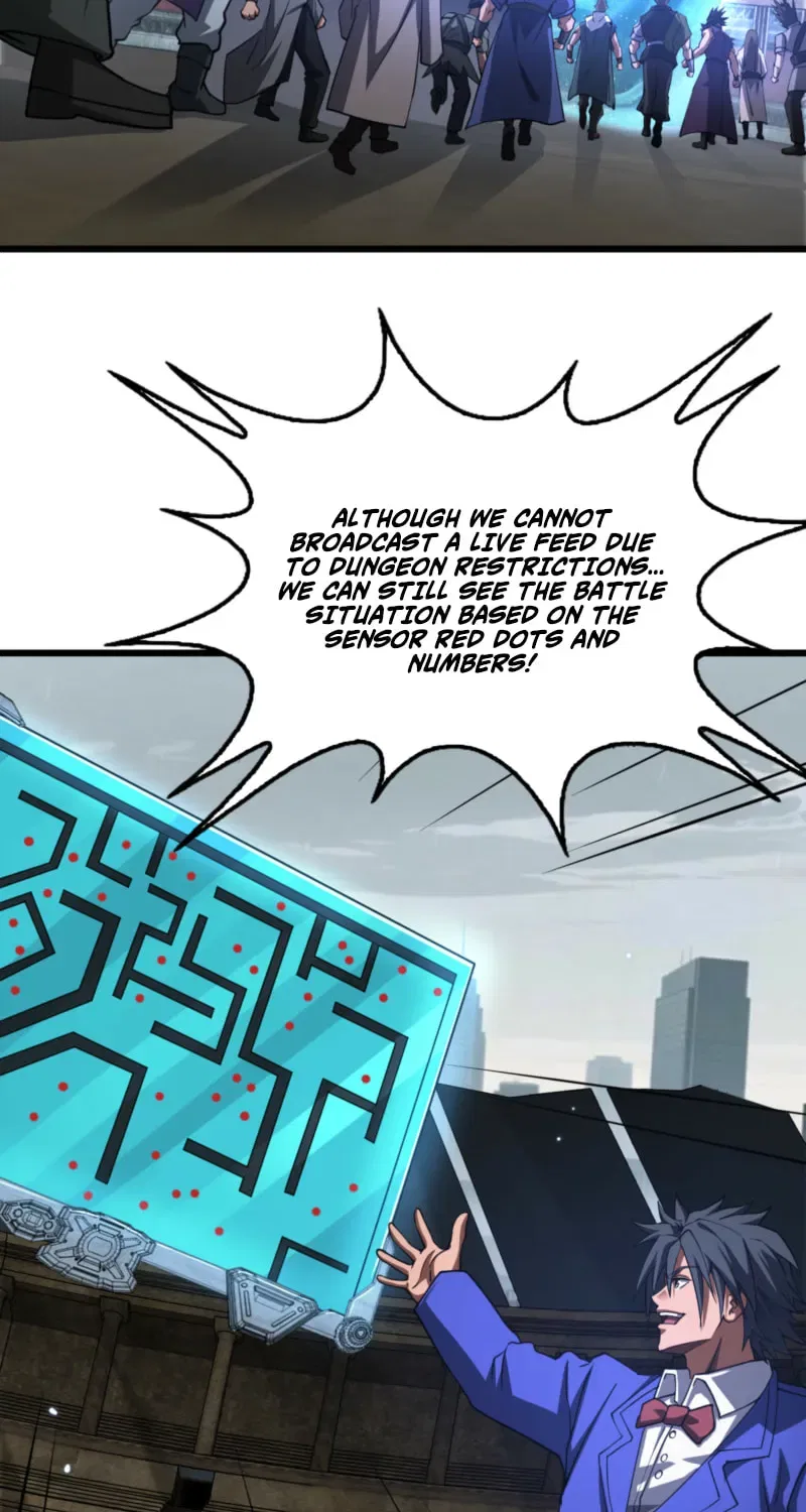 Blade Deity: I Stun the Post-Apoc World Chapter 104 – Page 37