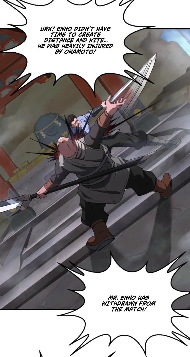 Blade Deity: I Stun the Post-Apoc World Chapter 104 – Page 40