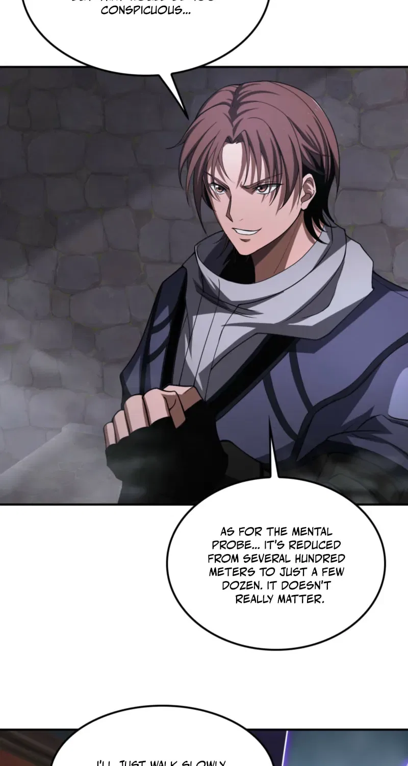 Blade Deity: I Stun the Post-Apoc World Chapter 104 – Page 44
