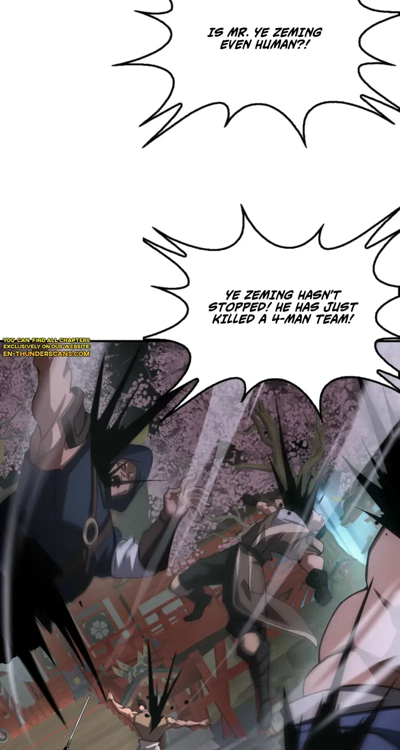 Blade Deity: I Stun the Post-Apoc World Chapter 104 – Page 53