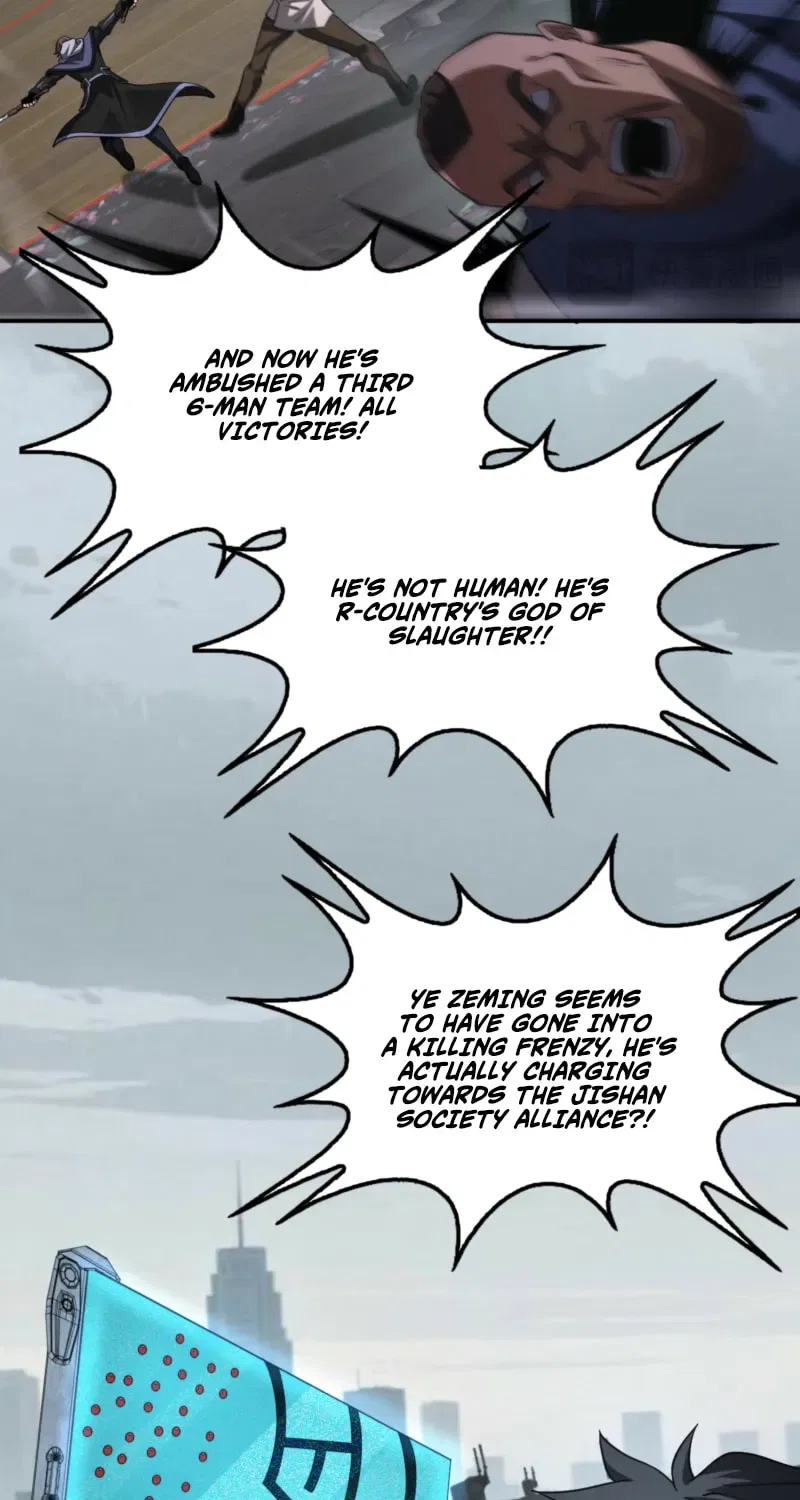 Blade Deity: I Stun the Post-Apoc World Chapter 104 – Page 54