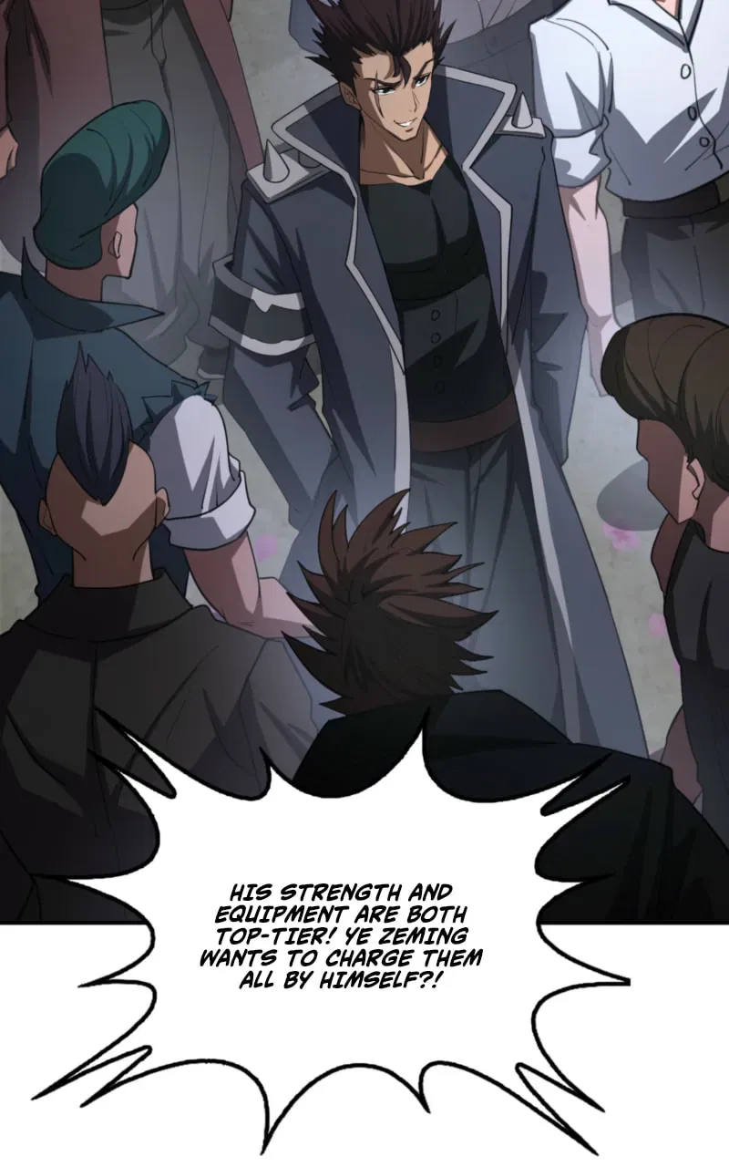 Blade Deity: I Stun the Post-Apoc World Chapter 104 – Page 56