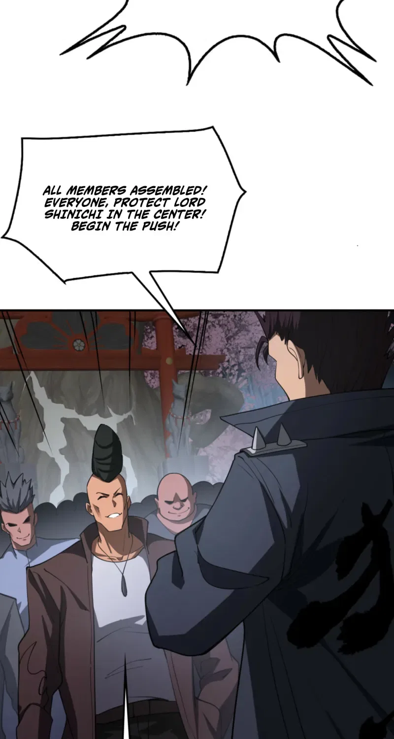 Blade Deity: I Stun the Post-Apoc World Chapter 104 – Page 58