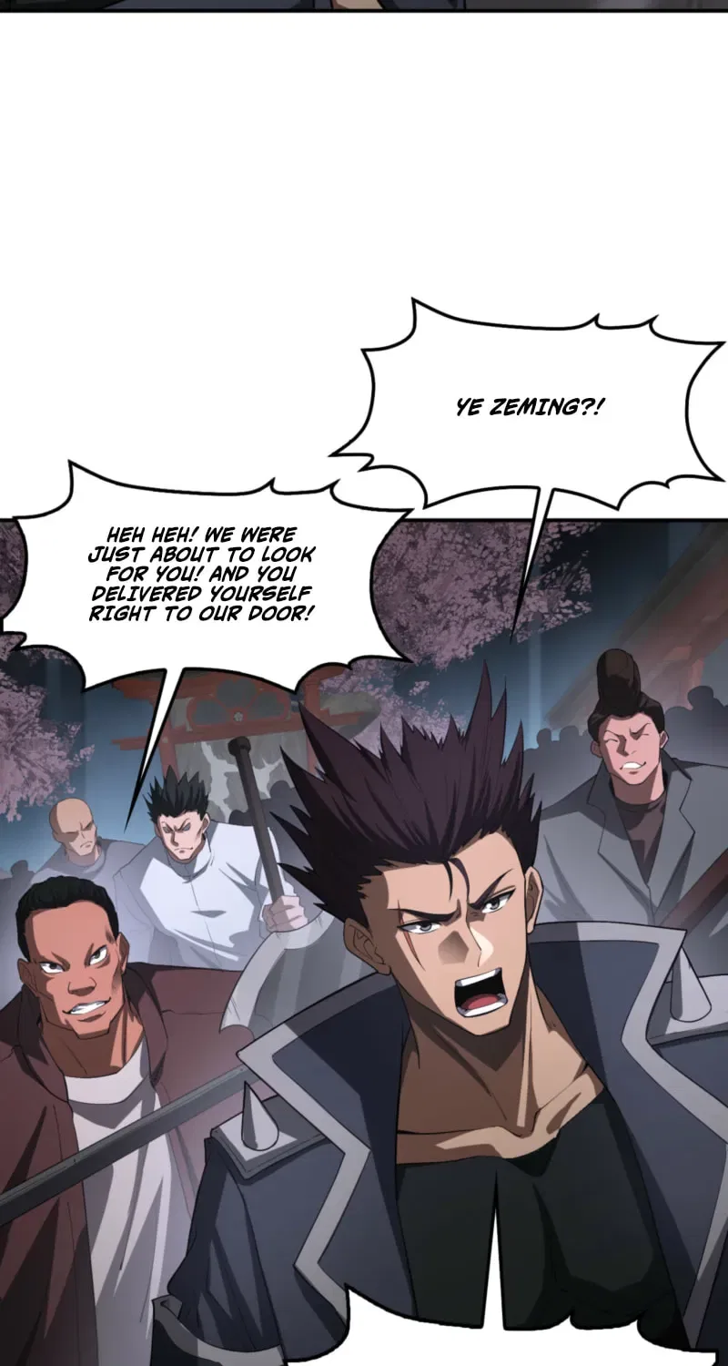 Blade Deity: I Stun the Post-Apoc World Chapter 104 – Page 60