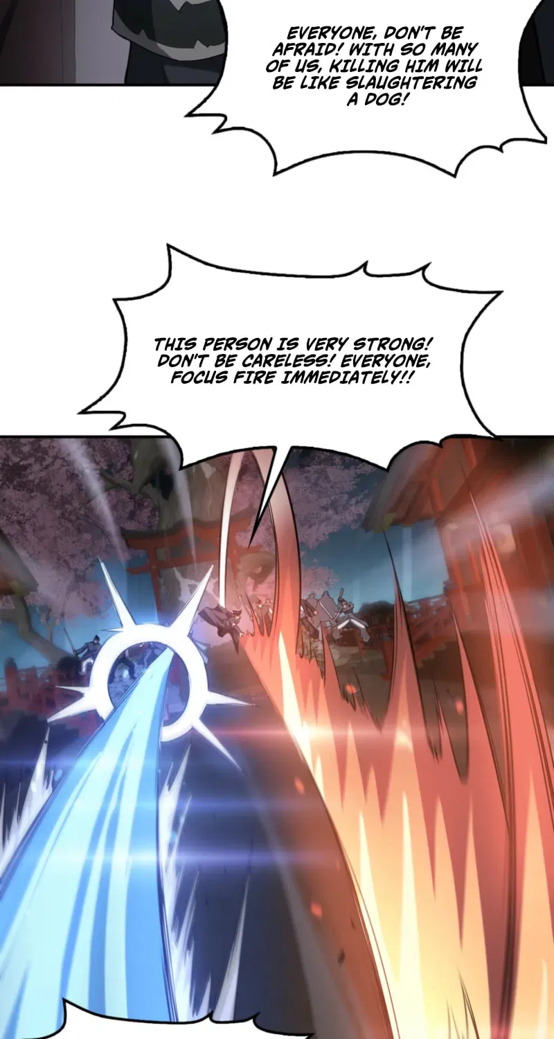 Blade Deity: I Stun the Post-Apoc World Chapter 104 – Page 61