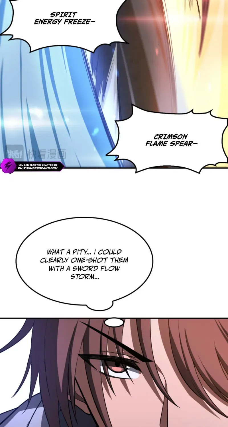 Blade Deity: I Stun the Post-Apoc World Chapter 104 – Page 62