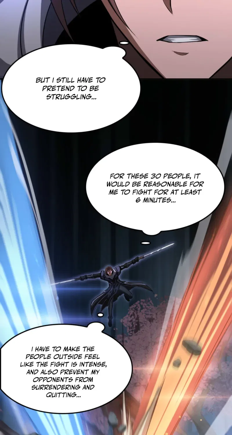 Blade Deity: I Stun the Post-Apoc World Chapter 104 – Page 63