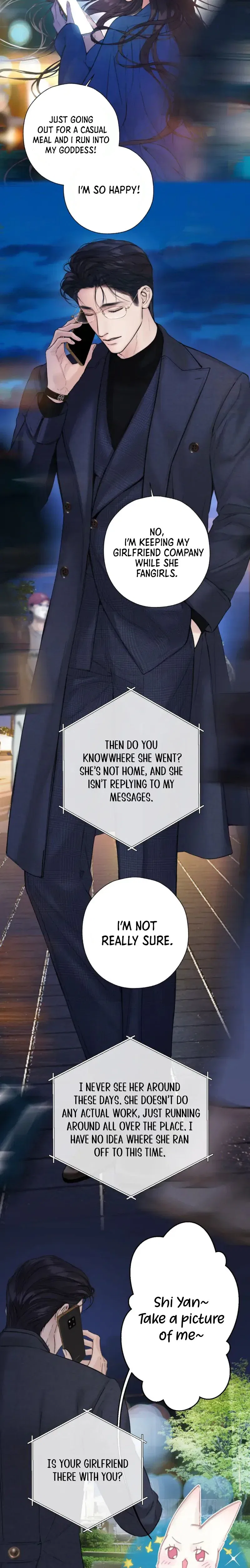 Only for Love Chapter 87 – Page 3